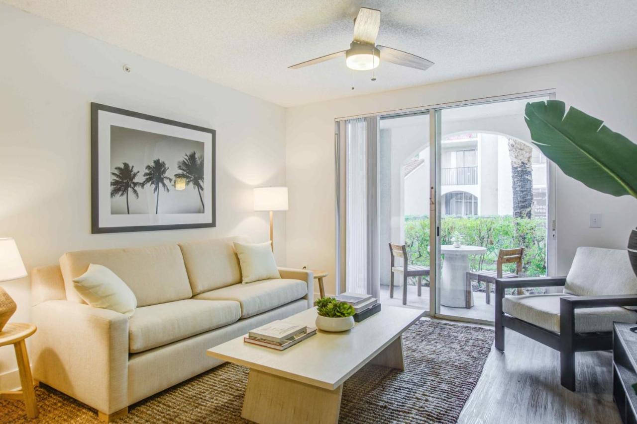 Stunning & Spacious Apartments At Miramar Lakes In South Florida Eksteriør billede