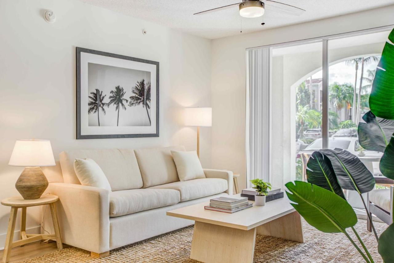 Stunning & Spacious Apartments At Miramar Lakes In South Florida Eksteriør billede