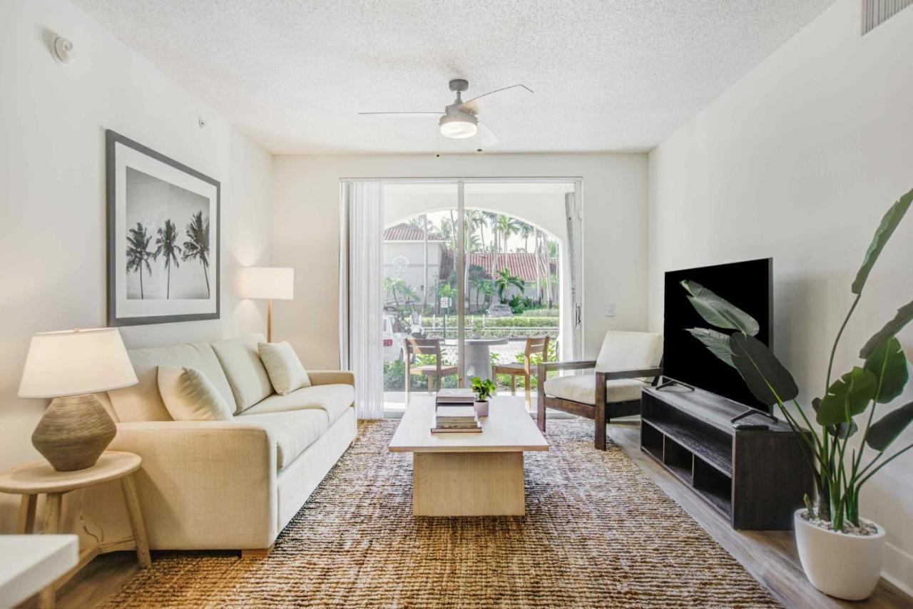 Stunning & Spacious Apartments At Miramar Lakes In South Florida Eksteriør billede